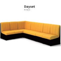 ディセット（Dayset）２人用（巾９００）お見積り商品　張地ランクAにての価格