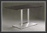 アルミベーステーブル脚 丸形・角形