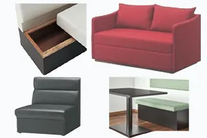 業務用ソファー