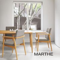 MARTHE（マルト） ／ ARMELLE（アルメル）】クレス カタログ | 総合家具