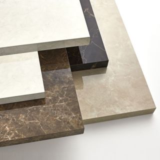 ST－964 メラミン天板共巻（4色）サイズ500×500×t30