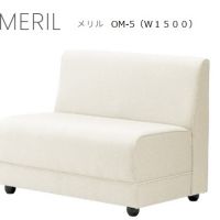 MERIL　OM-５（メリル）　３人用ソファー　張地ランクAランクの価格