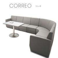 CORREO （コレオ）М　１人用ソファー　張地ランクAランクの価格