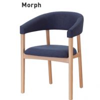 モーフ（MORPH）木部色2色より選択　張地ランクAにての価格