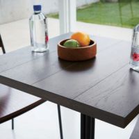 床材天板　ＴＰー１９８　無垢材　W６００&times;D～７５０