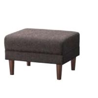 シェスタＢＲスツール　６００角　脚部の木部色２色　張地ランクAにての価格