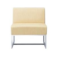 フリーリーイス　ＣＲ　脚部スチールクロームメッキ　張地ランクＡにての価格