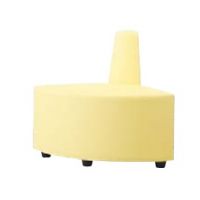 マルゼ外アールイス　９０&deg;　　張地ランクＡにての価格