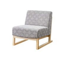 漣　（さざなみ）　１Ｐ　木部色２色　　張地ランクＡにての価格