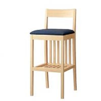 柵（さく）スタンド　木部色２色　　張地ランクＡにての価格