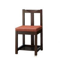 関（せき）イス　木部色３色　　張地ランクＡにての価格