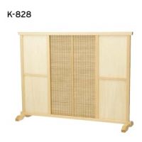 Ｋ８２８（衝立）　Ｗ１２１０　木部色３色より選択