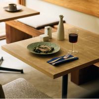 ＳＴー００６　オーダー天板　Ｗ～８００&times;Ｄ～８００&times;ｔ３０　天板色２色