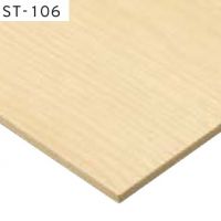 ＳＴー１０６　突板　円形オーダー天板　Ｗ～６００&phi;&times;ｔ３０　天板色３色