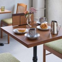 ＳＴー２０１　集成材オーダー天板　Ｗ～６００&times;Ｄ６００&times;ｔ３０　天板色３色