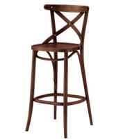 ベケットカウンター　１　プライウッド　ＡＣ（アンテーク仕上げ)