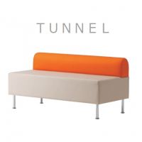 タンネルN　二人掛・背付　表示価格Aランク
