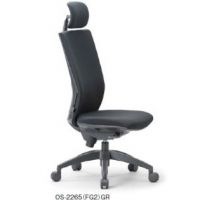 ＯＳ‐２２６５　（アイコ）　肘なし、ハイバックヘット付き　御見積り商品