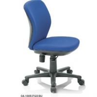 ＯＡ－１００５（肘なし）　オフイスチェア　張り地選択可能商品　　御見積り商品