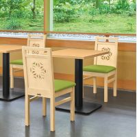 宇治椅子　木部色３色より選択　　表示Ａランク価格