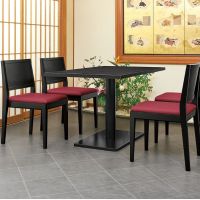 赤坂椅子　木部色３色より選択　　表示Ａランク価格