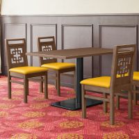 八宝椅子　木部色３色より選択　　表示Ａランク価格