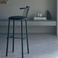 ルーナ　カウンタ―チェア（スチールフレーム）　張地Aランク価格