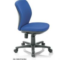ＯＡ－１００５（肘なし）　オフイスチェア　張り地選択可能商品　　御見積り商品