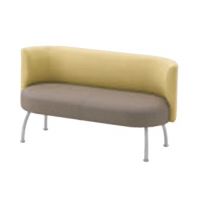 ブラーナNW　二人掛　肘付　表示価格Aランク