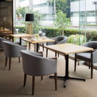 シャロットチェア　　木部色３色より選択　表示Ａランク価格