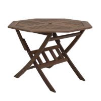 11-624-3 八角フォールディングテーブル