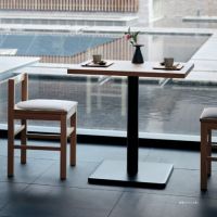 スズリチェア　　木部色２色より選択　表示Ａランク価格