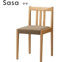 ササチェア　　木部色２色より選択　表示Ａランク価格
