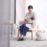 ペコ 受乳用チェア(院内待合室)