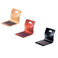 座椅子　背松抜き　3色からの選定