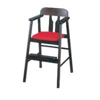 中華　子供用ハイチェア　１１－１４６－２８