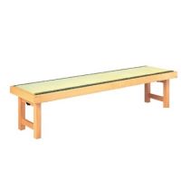 和風ベンチ　１１－１７０－１６