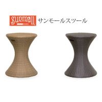 11-358-1K　 2K 　　丸スツール