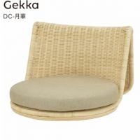 ＤＣー月華　（Ｇekka）座卓用座イス　籐製品