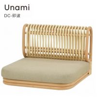 ＤＣー卯波（Ｕnaⅿi）　籐製品の座イス