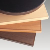 Ｔー８１３　Ｉ　指紋レスメラミン天板　レジンエッジ　NT色　７５０&phi;