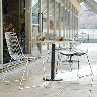コルテチェア　スタッキング4脚まで可能