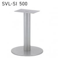 ＳVＬー５００　ベース５００&phi;　店舗のテーブル脚　塗装色２色より選択