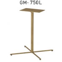 ＧＭー７５０　十字脚　店舗のテーブル脚　塗装色２色より選択