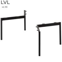 ＬＶＬ　９００Ｄ　ローテーブル脚　屋外対応　対立脚　店舗のテーブル脚
