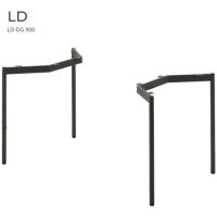 ＬＤ　９００　高さ６９０　塗装色３色より選択　対立脚　店舗のテーブル脚